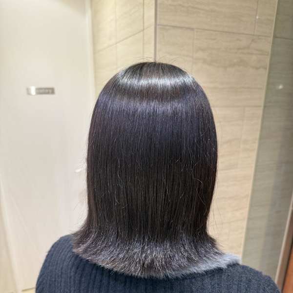 地毛風ツヤ髪カラー/Kurumi【大船】|FACE。大船