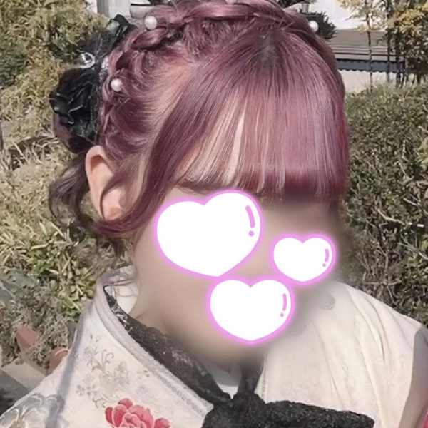 最強可愛いクラゲヘア♪_ユウ