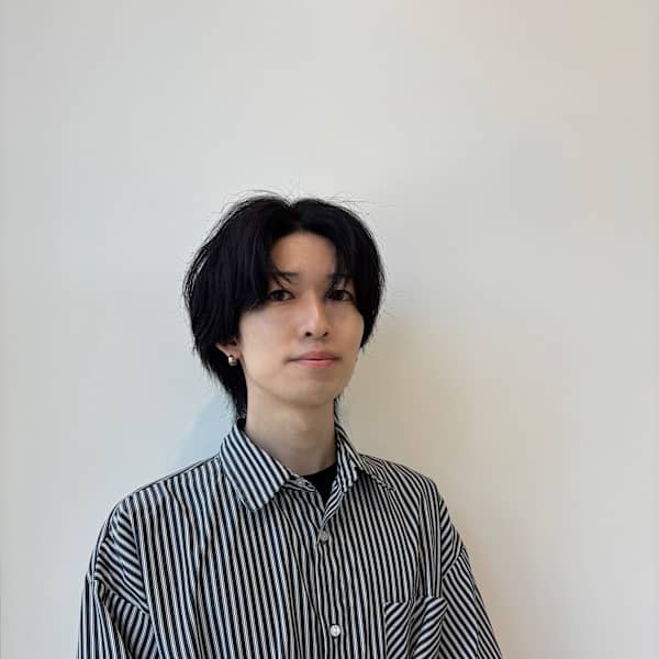 ZELE/AVEDA 浦和パルコ店【ゼル アヴェダ ウラワパルコテン】のスタッフ紹介。金田 龍之介