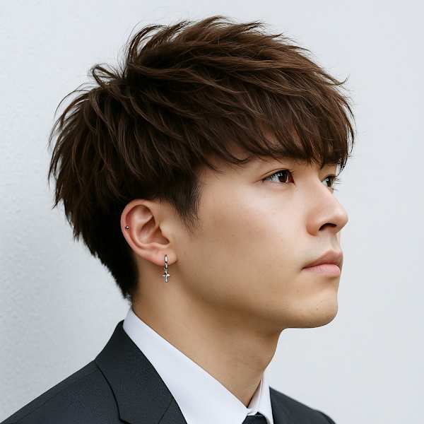 エアリーボリュームマッシュ