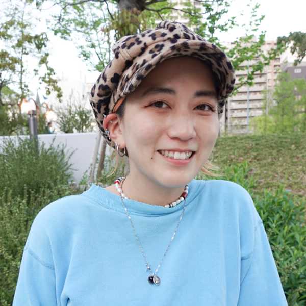 SILEM Branch of merci【シーレム ブランチ オブ メルシー】のスタッフ紹介。濱﨑 綾