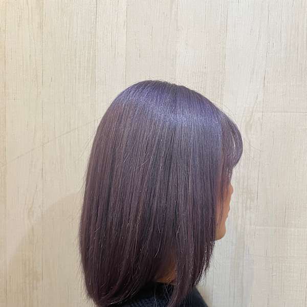 ダブルカラー♪