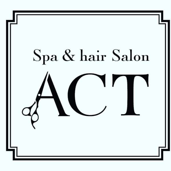 Spa&hair Salon ACT【スパアンドヘアーサロン アクト】のスタッフ紹介。指名なしのお客様はこちら