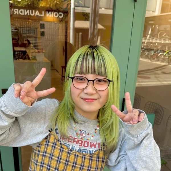 HERMITAGE【エルミタージュ】【エルミタージュ】のスタッフ紹介。徳田萌恵