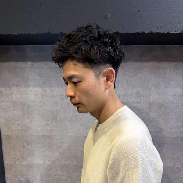 ビジネスにもピッタリ 爽快クルーカット|バーバーバー赤羽