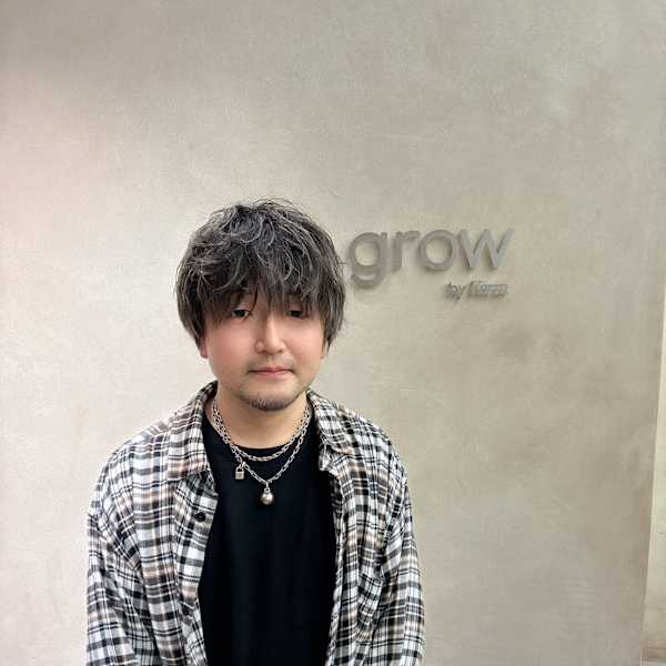 grow 大宮【グロウ オオミヤ】のスタッフ紹介。藤田