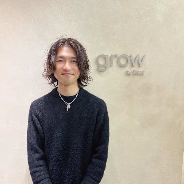 grow 大宮【グロウ オオミヤ】のスタッフ紹介。嶋田 壮太朗