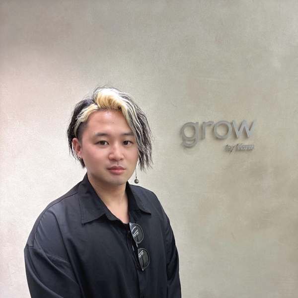grow 大宮【グロウ オオミヤ】のスタッフ紹介。アキラ