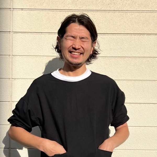 NOUS HAIR DESIGN【ヌース ヘアーデザイン】のスタッフ紹介。ダイシン