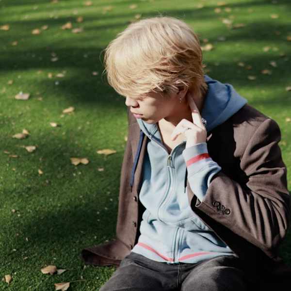 メンズハイトーン