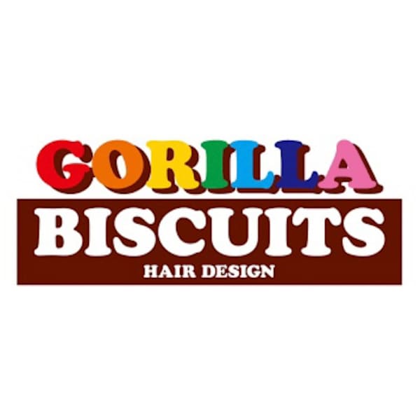 GORILLA BISCUITS【ゴリラビスケッツ】のスタッフ紹介。指名なし