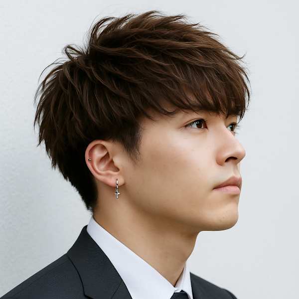 エアリーボリュームマッシュ