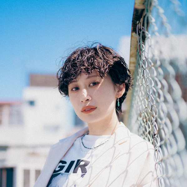 レディースショート×ふんわりパーマ◎三軒茶屋 RYUKI|Bond 三軒茶屋