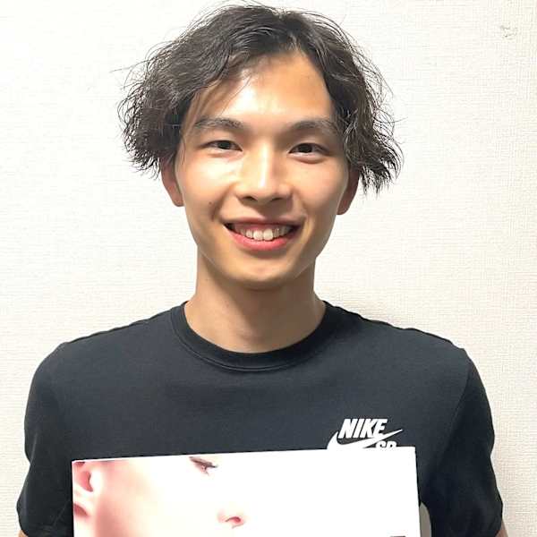 ヴィオーデ美容整体サロン 表参道店【ヴィオーデビヨウセイタイサロン オモテサンドウテン】のスタッフ紹介。イトウ リョウヤ