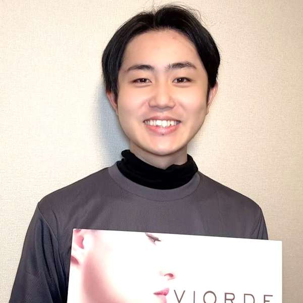ヴィオーデ美容整体サロン 銀座店【ヴィオーデビヨウセイタイサロン ギンザテン】のスタッフ紹介。ハマウズサクト