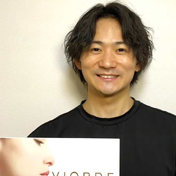 ヴィオーデ美容整体サロン 二子玉川店【ヴィオーデビヨウセイタイサロン フタコタマガワテン】のスタッフ紹介。セキ ヨシアキ