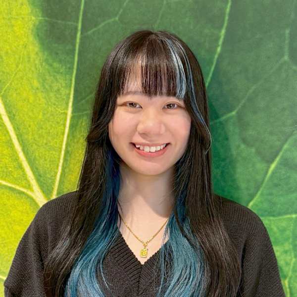 SOCIE AVEDA ペリエ千葉店【ソシエ アヴェダ ペリエチバテン】のスタッフ紹介。和田 萌夢