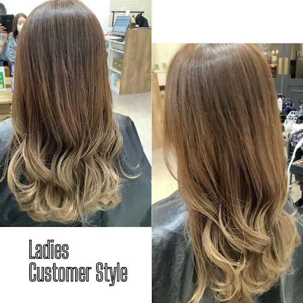 ≪chan.≫ Customer Style