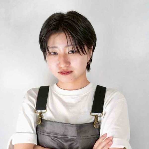 メンズサロン Johnny MEN 中野店【ジョニーメン】【メンズサロンジョニーメンナカノテン】のスタッフ紹介。沼崎 美海