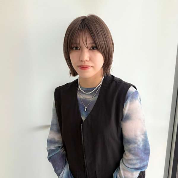 little渋谷【リトルシブヤ】のスタッフ紹介。北浜 琴香
