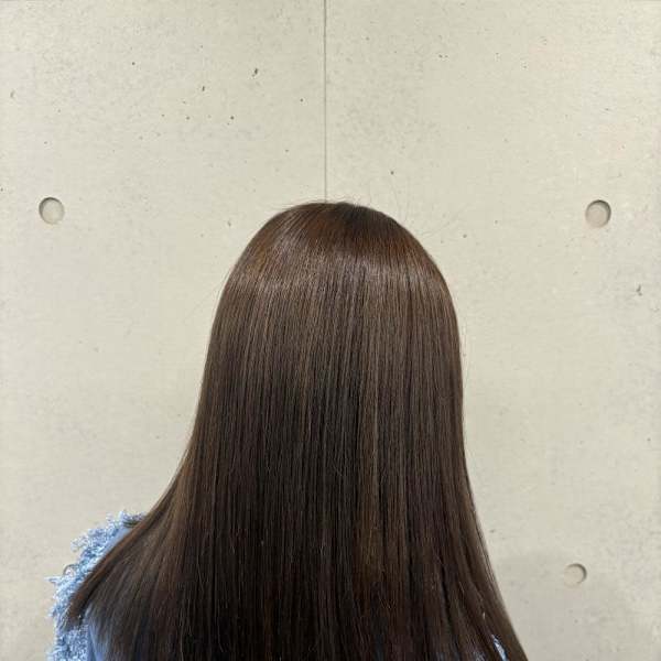 トゥルトゥル縮毛矯正