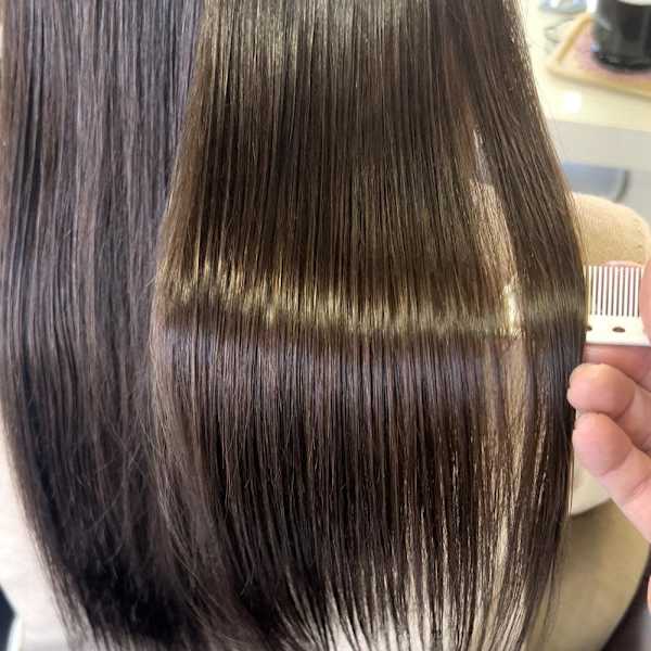 ツヤツヤツヤ〜