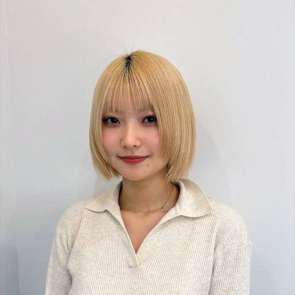 little×salt 渋谷【リトルソルト】のスタッフ紹介。yui