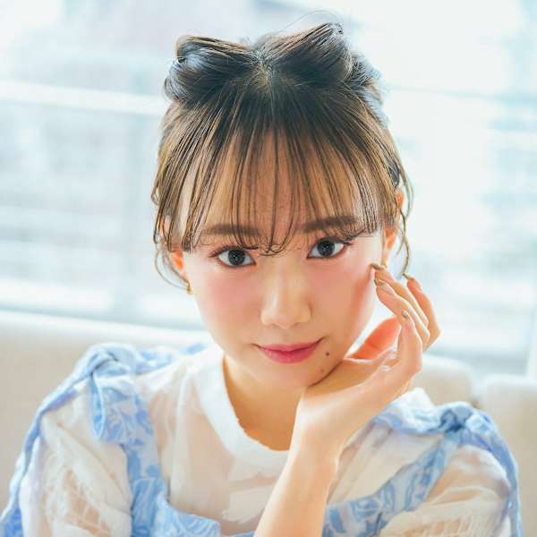 猫耳アレンジヘア