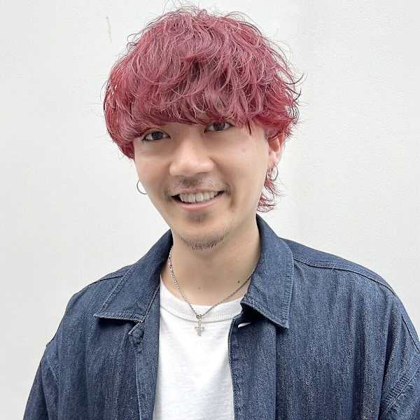 Alea by little 横浜【アーレアバイリトル】のスタッフ紹介。Toshiki