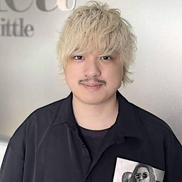 Alea by little 横浜【アーレアバイリトル】のスタッフ紹介。DAIKI