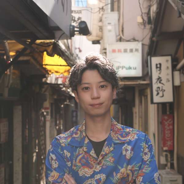 HIRO GINZA BARBERSHOP 飯田橋神楽坂店【ヒロギンザバーバーショップ イイダバシカグラザカテン】のスタッフ紹介。浅野 空人