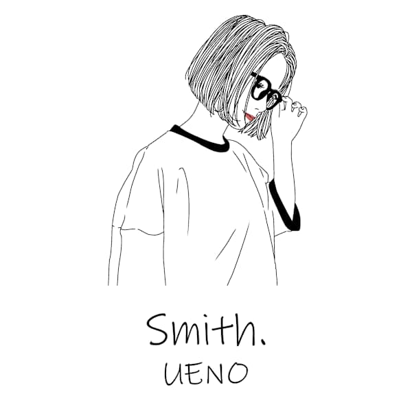 smith 上野【スミス ウエノ】【スミス ウエノ】のスタッフ紹介。Smith