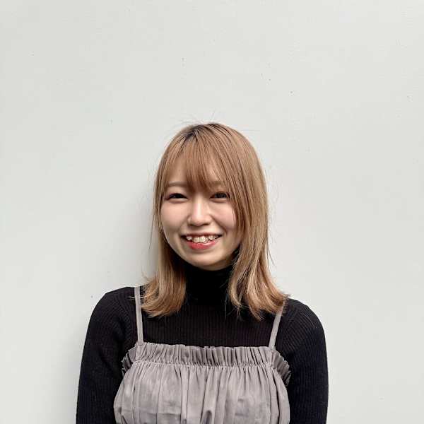 little galleria 新宿【リトルガレリア】のスタッフ紹介。内山 りお