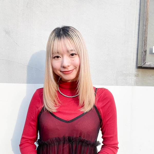 Lolonois 三国【ロロネー ミクニ】のスタッフ紹介。伊藤 菜奈子