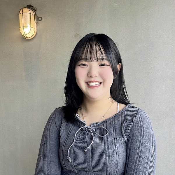 Lolonois 野田阪神【ロロネー ノダハンシン】のスタッフ紹介。畑平 愛珠