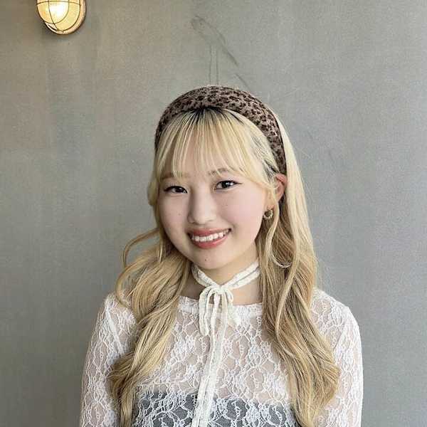 Lolonois 野田阪神【ロロネー ノダハンシン】のスタッフ紹介。北嶋 心加