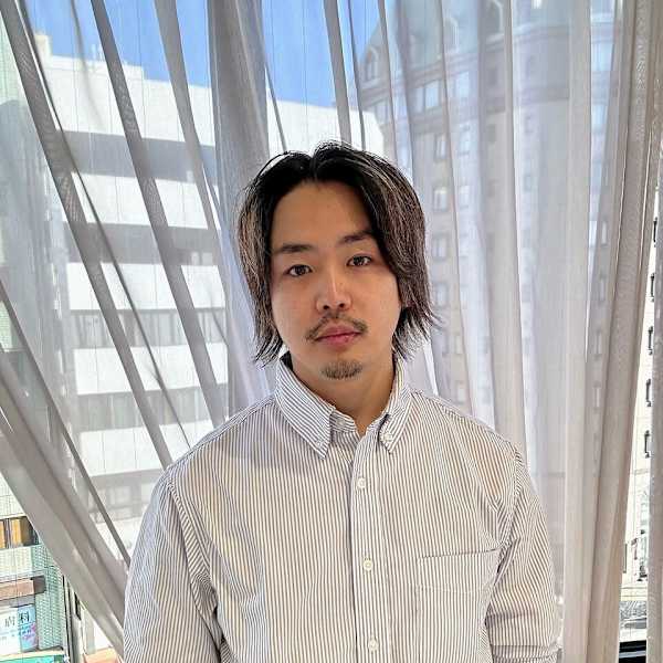 little 池袋【リトルイケブクロ】のスタッフ紹介。杉野 かつや