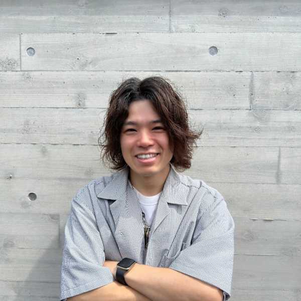Ash 久我山店【アッシュクガヤマテン】のスタッフ紹介。栁沼尚貴
