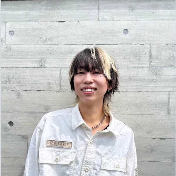 Ash 久我山店【アッシュクガヤマテン】のスタッフ紹介。武内 飛雄馬