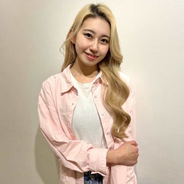 トリートヘアデザイン西船橋店【トリートヘアデザインニシフナバシテン】のスタッフ紹介。庄司 木綿