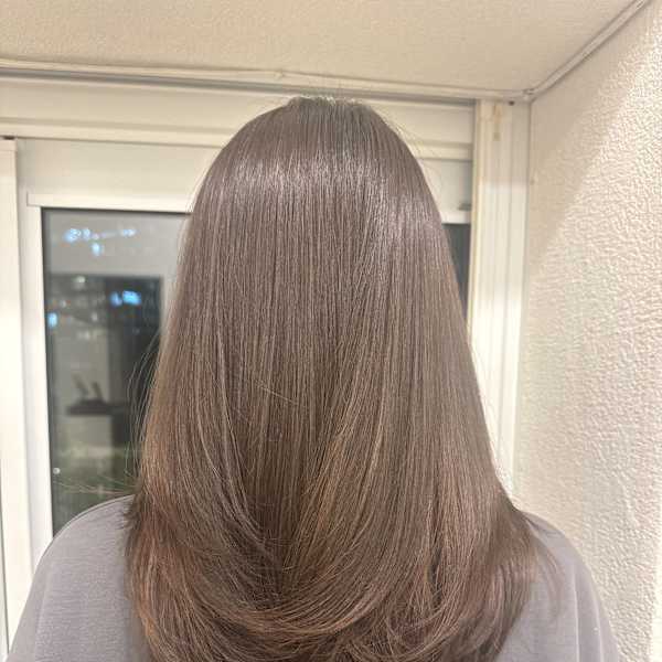 春カラー/簡単スタイリング|ATHLETES