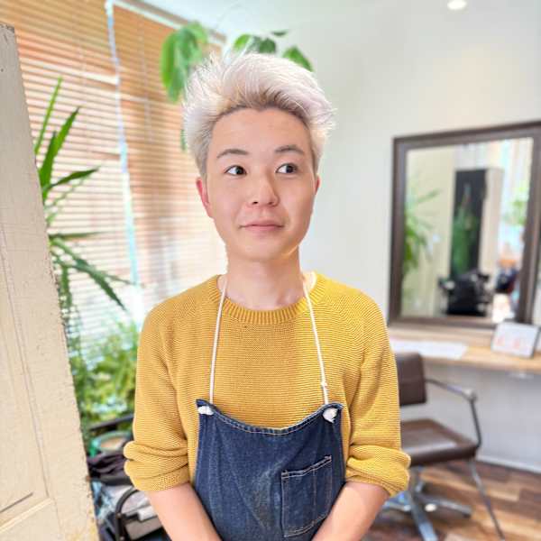 GOOD NEIGHBORS 流山おおたかの森店【グッドネイバーズナガレヤマオオタカノモリテン】のスタッフ紹介。小林武仁