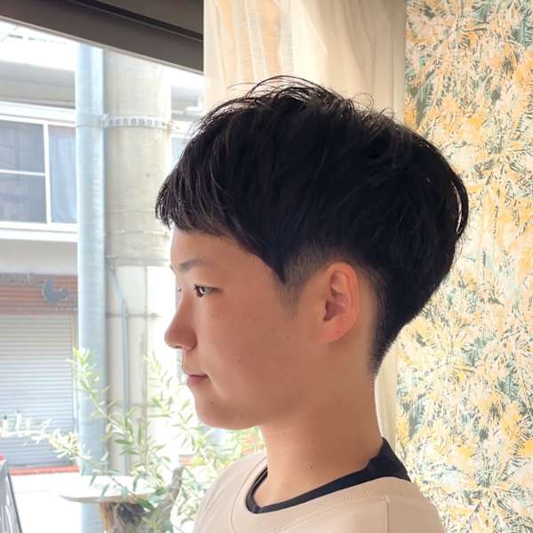 Uniqueベリーショート