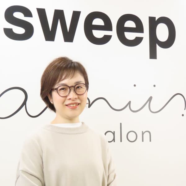 sweep札幌大通【スウィープ】のスタッフ紹介。宇野 砂美
