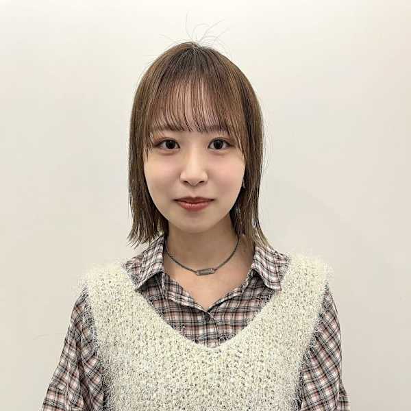 Lond charme 吉祥寺【ロンドシャルム キチジョウジ】のスタッフ紹介。nanako