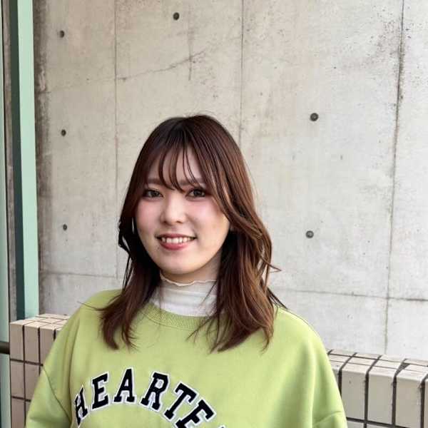 little×esta 大名【リトルエスタ】のスタッフ紹介。さとう ちはる