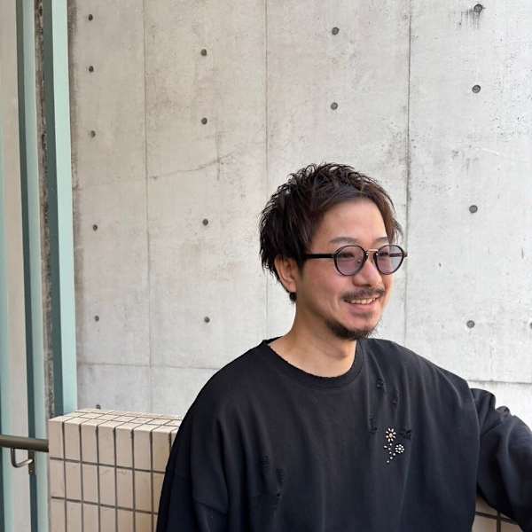 little×esta 大名【リトルエスタ】のスタッフ紹介。古河 裕也