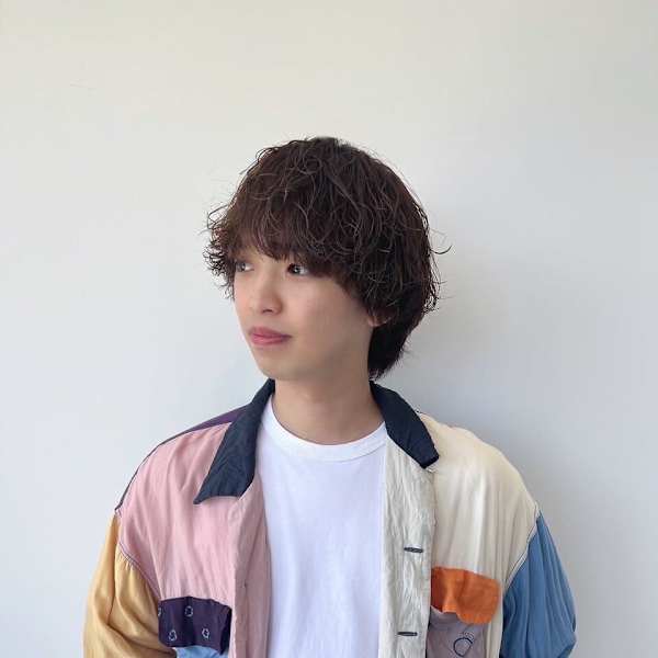 little×RINNE 栄【リトルリンネ】のスタッフ紹介。横山隆之介