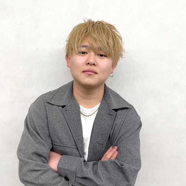 YUCCA eha 豊中【ユッカ エハ トヨナカ】のスタッフ紹介。水戸守 秀人