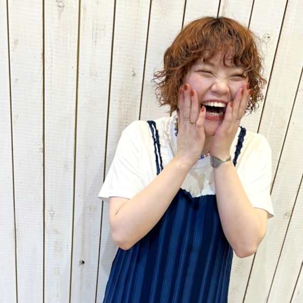 little 吉祥寺【リトルキチジョウジ】のスタッフ紹介。中井 瑞季